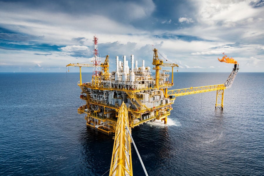 Oil & Gas and Power Generation 