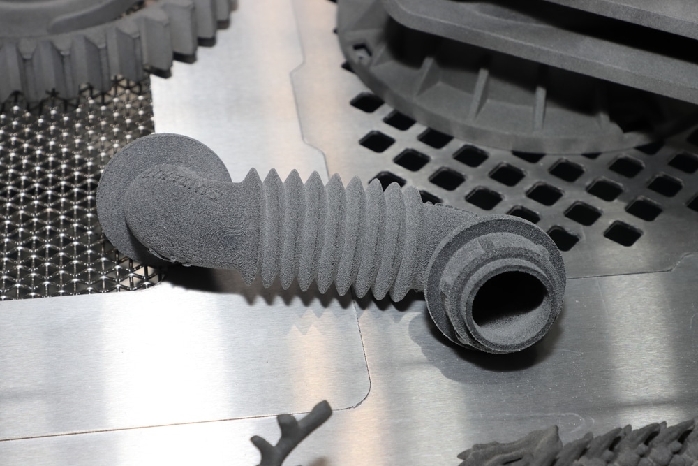 How we support Powder Metallurgy
